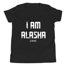 Load image into Gallery viewer, Youth I Am Alaska Tee