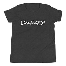 Load image into Gallery viewer, Youth Lokal907 Hanger Tee