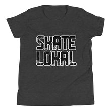 Load image into Gallery viewer, Youth Skate Lokal Tee
