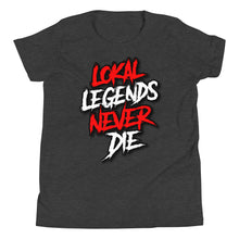 Load image into Gallery viewer, Youth LokalLegends Tee