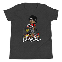 Load image into Gallery viewer, Youth Lokal Playground Tee