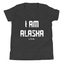 Load image into Gallery viewer, Youth I Am Alaska Tee