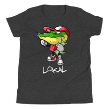 Load image into Gallery viewer, Youth Lokal Gater Tee