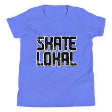 Load image into Gallery viewer, Youth Skate Lokal Tee