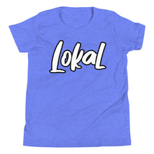 Load image into Gallery viewer, Youth Lokal Script Tee