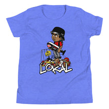 Load image into Gallery viewer, Youth Lokal Playground Tee
