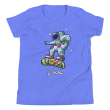 Load image into Gallery viewer, Youth Lokal AstroSkater Tee