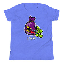 Load image into Gallery viewer, Youth Lokal MoneyBag Tee