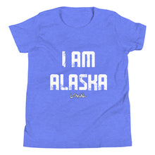 Load image into Gallery viewer, Youth I Am Alaska Tee