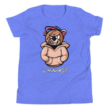 Load image into Gallery viewer, Youth Lokal TeddyG Tee