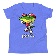 Load image into Gallery viewer, Youth Lokal Gater Tee