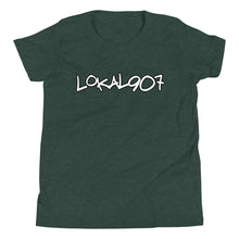 Load image into Gallery viewer, Youth Lokal907 Hanger Tee