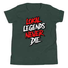 Load image into Gallery viewer, Youth LokalLegends Tee