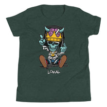 Load image into Gallery viewer, Youth Lokal MummyKing Tee