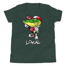 Load image into Gallery viewer, Youth Lokal Gater Tee