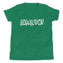 Load image into Gallery viewer, Youth Lokal907 Scratch Tee
