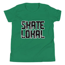 Load image into Gallery viewer, Youth Skate Lokal Tee