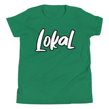 Load image into Gallery viewer, Youth Lokal Script Tee