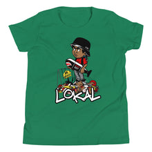 Load image into Gallery viewer, Youth Lokal Playground Tee