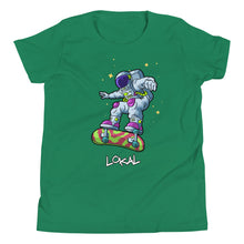 Load image into Gallery viewer, Youth Lokal AstroSkater Tee