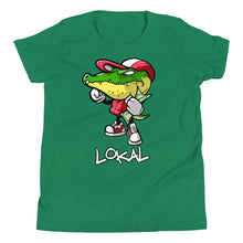 Load image into Gallery viewer, Youth Lokal Gater Tee