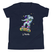 Load image into Gallery viewer, Youth Lokal AstroSkater Tee