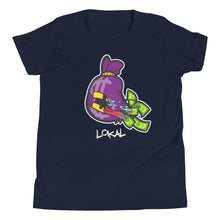Load image into Gallery viewer, Youth Lokal MoneyBag Tee