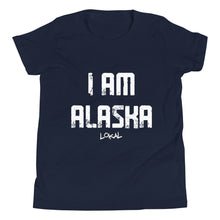 Load image into Gallery viewer, Youth I Am Alaska Tee