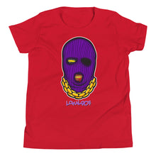 Load image into Gallery viewer, Youth Block Monster Tee