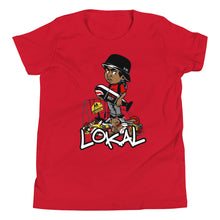 Load image into Gallery viewer, Youth Lokal Playground Tee