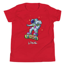 Load image into Gallery viewer, Youth Lokal AstroSkater Tee