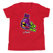 Load image into Gallery viewer, Youth Lokal MoneyBag Tee