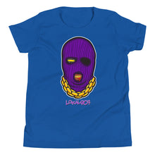 Load image into Gallery viewer, Youth Block Monster Tee