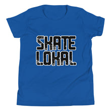 Load image into Gallery viewer, Youth Skate Lokal Tee
