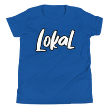 Load image into Gallery viewer, Youth Lokal Script Tee