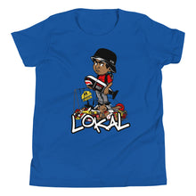 Load image into Gallery viewer, Youth Lokal Playground Tee