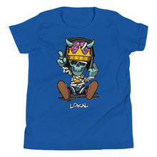 Load image into Gallery viewer, Youth Lokal MummyKing Tee