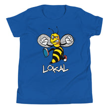 Load image into Gallery viewer, Youth Lokal BuzZ Tee