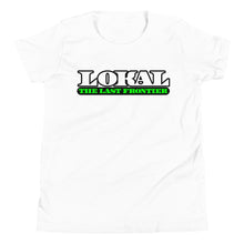 Load image into Gallery viewer, Youth Last Frontier Tee
