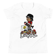 Load image into Gallery viewer, Youth Lokal Playground Tee