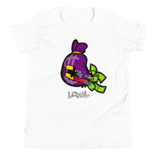 Load image into Gallery viewer, Youth Lokal MoneyBag Tee