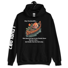 Load image into Gallery viewer, Lokal Cry Me A River Hoodie
