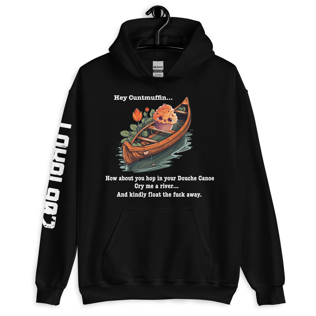Lokal Cry Me A River Hoodie