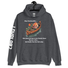 Load image into Gallery viewer, Lokal Cry Me A River Hoodie
