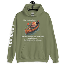 Load image into Gallery viewer, Lokal Cry Me A River Hoodie

