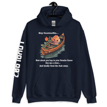 Load image into Gallery viewer, Lokal Cry Me A River Hoodie
