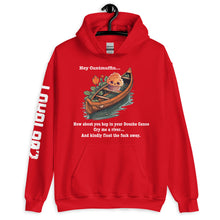 Load image into Gallery viewer, Lokal Cry Me A River Hoodie
