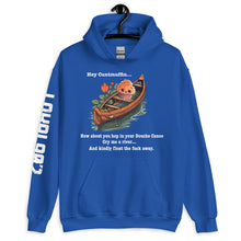 Load image into Gallery viewer, Lokal Cry Me A River Hoodie

