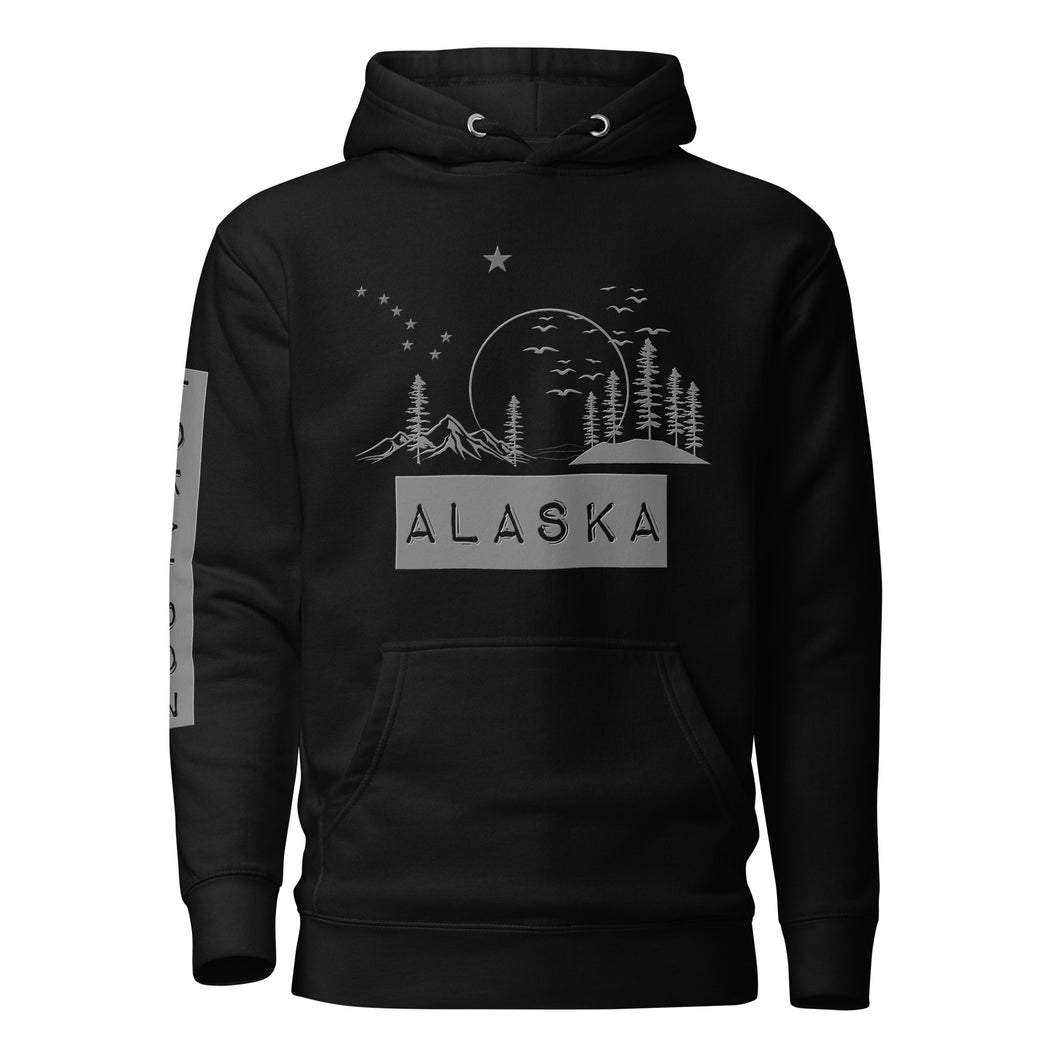 Alaskan Visions Hoodie
