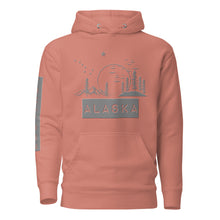 Load image into Gallery viewer, Alaskan Visions Hoodie
